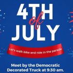 July 4 Parade and Booth - Volunteers Needed