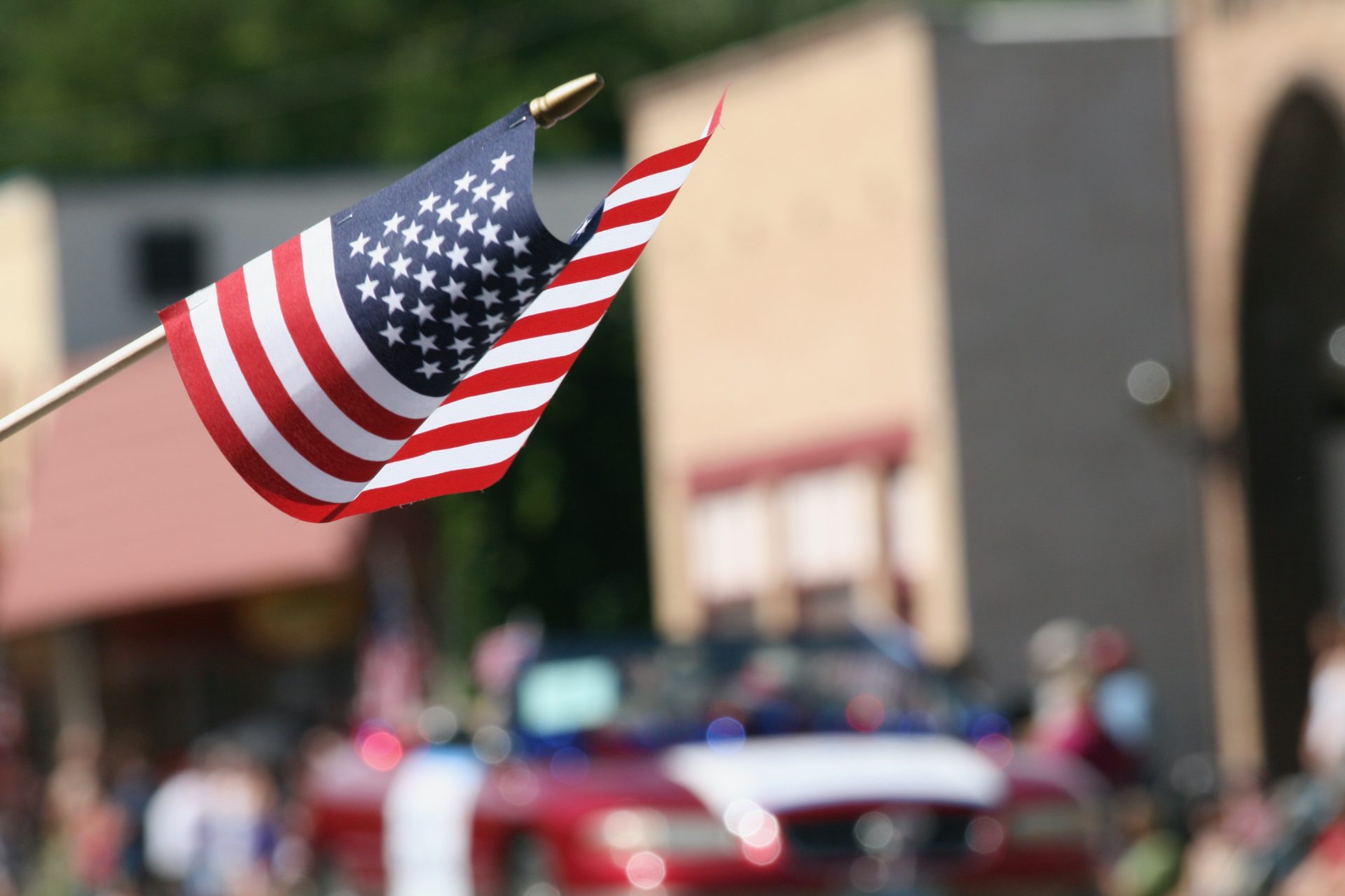 Paonia Cherry Days - Parade and Booth