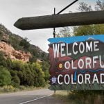 MUST LIVE IN COLORADO BY OCTOBER 14 TO BE ELIGIBLE TO VOTE IN THIS ELECTION