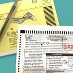 BALLOTS DROP on Friday October 11, 2024